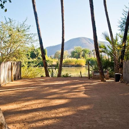Omarunga Epupa-Falls Campsite Exterior foto